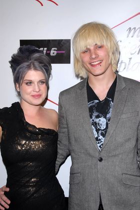 Kelly Osbourne Hosts a Charity Clothing Drive to Support 'My Friend's Place', Los Angeles, America - 26 May 2010