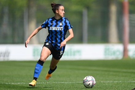 Martina Brustia 8 Inter Editorial Stock Photo Stock Image Shutterstock