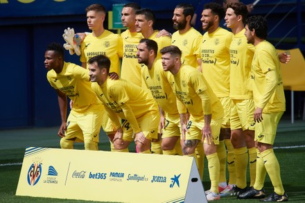 Villarreal CF v FC Barcelona - La Liga Santander, Spain - 25 Apr 2021