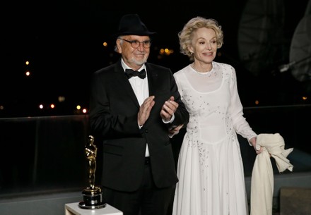 93rd Annual Academy Awards, Arrivals, Paris, France - 25 Apr 2021