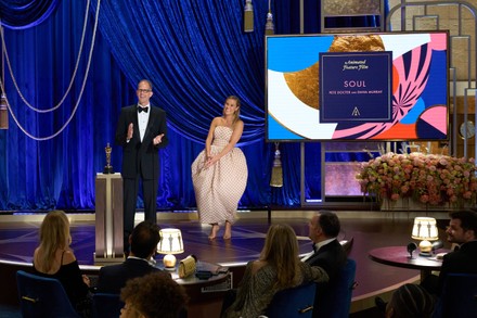 93rd Annual Academy Awards, Show, Los Angeles, USA - 25 Apr 2021