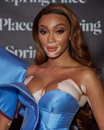 Winnie Harlow Editorial Stock Photo - Stock Image | Shutterstock