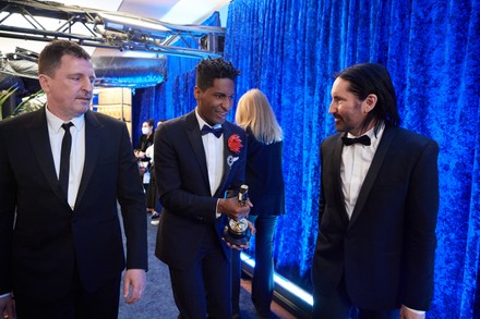 93rd Annual Academy Awards, Backstage, Los Angeles, USA - 25 Apr 2021