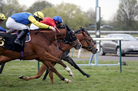 Nottingham Races, Horse Racing - 27 Apr 2021