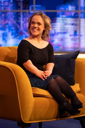 'The Jonathan Ross Show' TV show, Series 17, Episode 4, London, UK - 01 May 2021