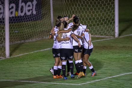 Jheniffer, atacante do Corinthians