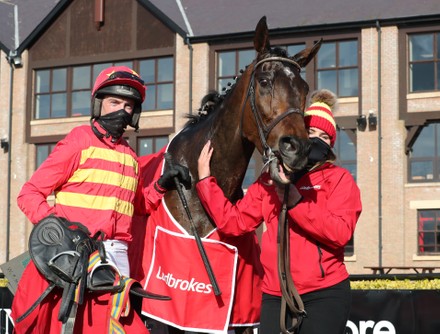 Punchestown Racing Festival, Punchestown Racecourse, Co. Kildare - 29 Apr 2021