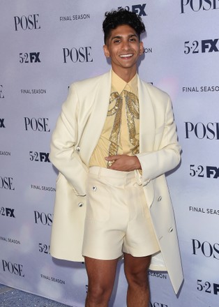 Premiere of the 3rd and Final Season of FX's 'Pose', Arrivals, New York, USA - 29 Apr 2021