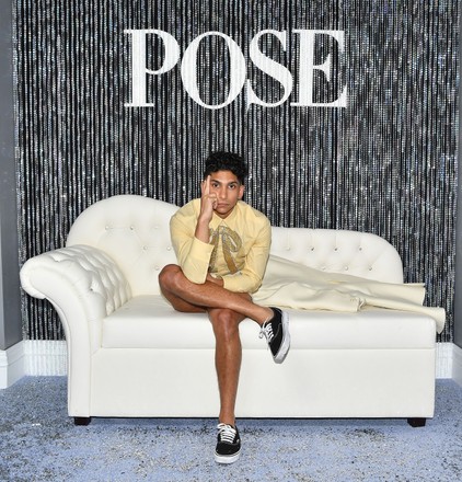 3rd and Final Season of FX's 'POSE', Arrivals, New York, USA - 29 Apr 2021