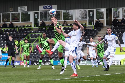Forest Green Rovers v Tranmere Rovers, EFL Sky Bet League 2 - 01 May 2021