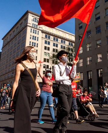 Progressive Labor Party Others Favor Communism Editorial Stock Photo