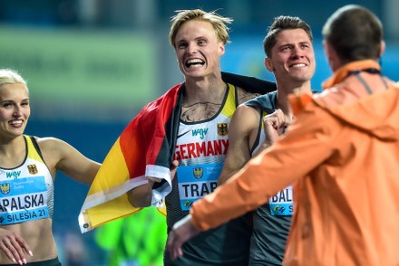 World Athletics Relays Silesia21, Track and Field, Chorzow, Poland - 01 May 2021
