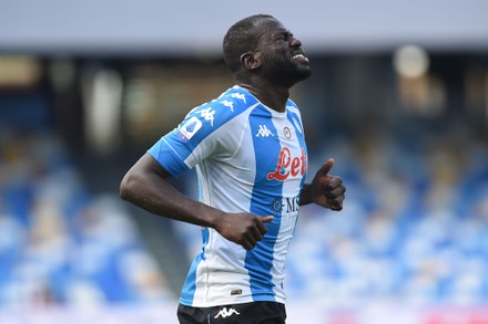 Kalidou Koulibaly editorial stock image. Image of league - 197455024