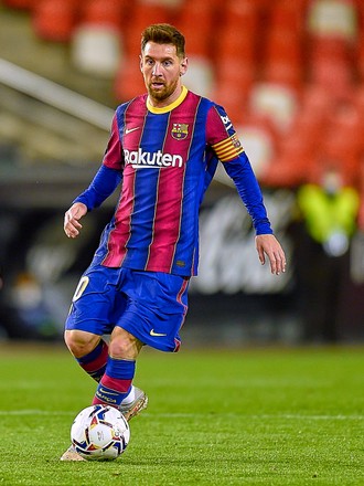 Lionel Messi Fc Barcelona Editorial Stock Photo - Stock Image ...