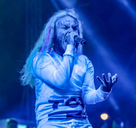 Lil Wayne in concert, Trillerfest, Miami Marine Stadium, Florida, USA - 01 May 2021