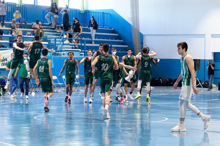 CB Unicaja VS Real Betis Baloncesto in Mijas, Spain - 02 May 2021