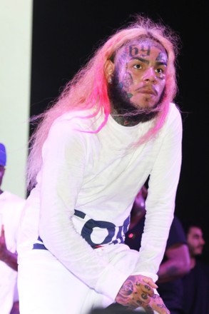 250 Tekashi69 Stock Pictures, Editorial Images and Stock Photos ...