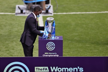 Leicester City Women v Charlton Athletic - FA Women's Championship, United Kingdom - 02 May 2021