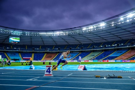 World Athletics Relays Silesia21, Track and Field, Chorzow, Poland - 02 May 2021