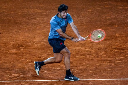 Madrid Open tennis tournament, Spain - 03 May 2021