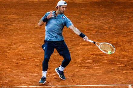 Madrid Open tennis tournament, Spain - 03 May 2021