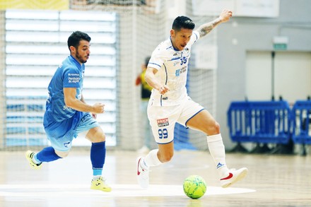 O parrulo futbol sala