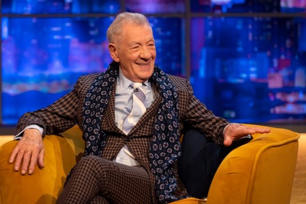 'The Jonathan Ross Show' TV show, Series 17, Episode 5, London, UK - 08 May 2021