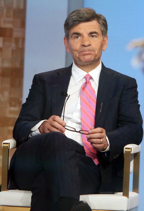 George Stephanopoulos Editorial Stock Photo - Stock Image | Shutterstock