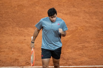 Madrid Open tennis tournament, Spain - 07 May 2021