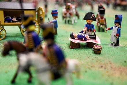 Playmobil Napoleon on his horse