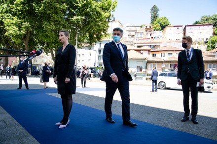 URSULA VON DER LEYEN PRESIDENT EUROPEAN Foto de stock de contenido  editorial - Imagen de stock | Shutterstock