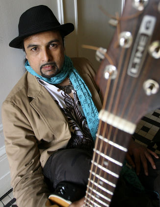 Salman Ahmad, London, Britain - 21 May 2010