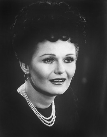 Valerie Perrine Head Shoulders Publicity Portrait Editorial Stock Photo