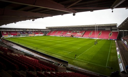 Guinness PRO14 Rainbow Cup, Parc Y Scarlets, Llanelli, Wales - 08 May ...