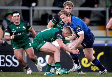 Guinness PRO14 Rainbow Cup, The Sportsground, Galway - 08 May 2021