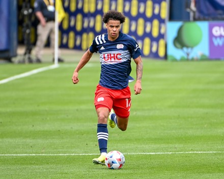 Nashville Goalkeeper Joe Willis 1 During Editorial Stock Photo Stock
