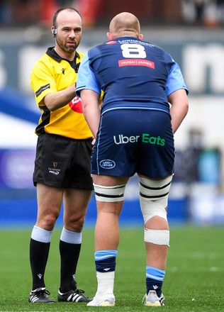 Guinness PRO14 Rainbow Cup, Cardiff Arms Park, Cardiff, Wales - 09 May 2021