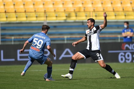Soccer: Serie A 2020-2021 : Parma 2-5 Atalanta, Parma, Italy - 09 May 2021