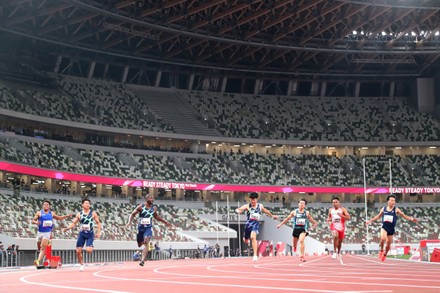 Ready Steady Tokyo Athletics, Tokyo, Japan - 09 May 2021