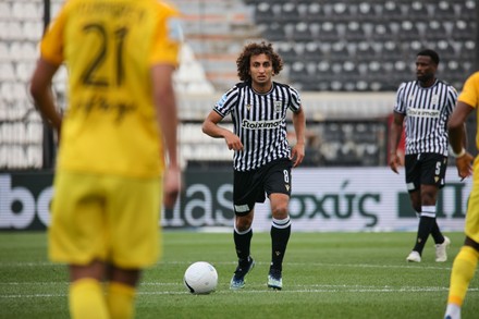 PAOK v Aris - Playoff Super League Greece, Thessaloniki - 09 May 2021