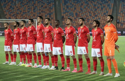 Al-Ahly vs Al-Zamalek, Egypt - 10 May 2021 Stock Pictures, Editorial ...