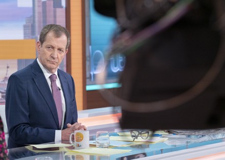 Alastair Campbell Editorial Stock Photo - Stock Image | Shutterstock