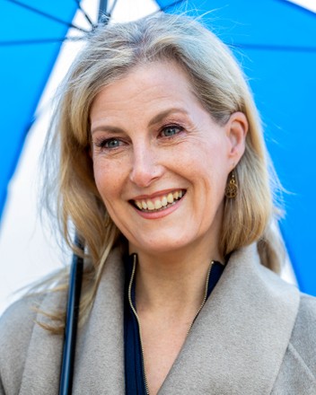 Sophie Countess Wessex Editorial Stock Photo - Stock Image | Shutterstock