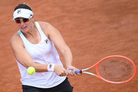 Italian Open tennis tournament in Rome, Italy - 12 May 2021