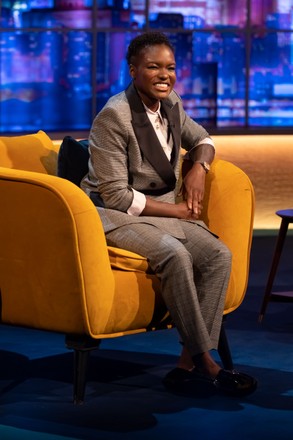 'The Jonathan Ross Show' TV show, Series 17, Episode 6, London, UK - 15 May 2021