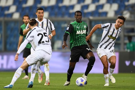Soccer: Serie A 2020-2021 : Sassuolo 1-3 Juventus, Reggio Emilia, Italy - 12 May 2021