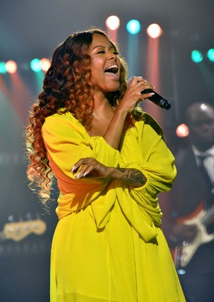 Black Music Honors, Show, City Winery, Nashville, Tennessee, USA - May 2021