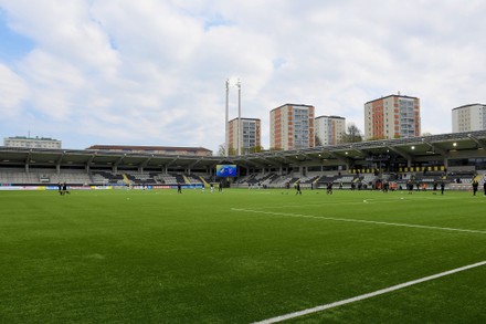 BK Hacken V Eskilstuna United DFF, Swedish League Cup Final Football ...