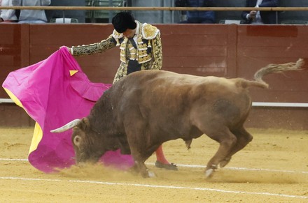 St Isidro Bullfighting Fair, Madrid, Spain - 13 May 2021