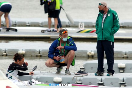 ICF European Canoe Sprint Olympic Qualifiers, Szeged, Hungary - 13 May 2021